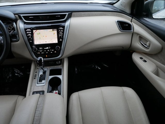 2021 Nissan Murano SL