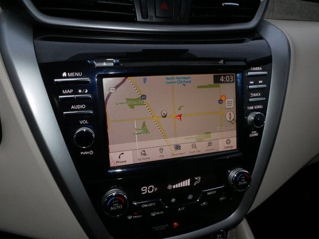 2021 Nissan Murano SL