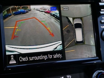 2021 Nissan Murano SL