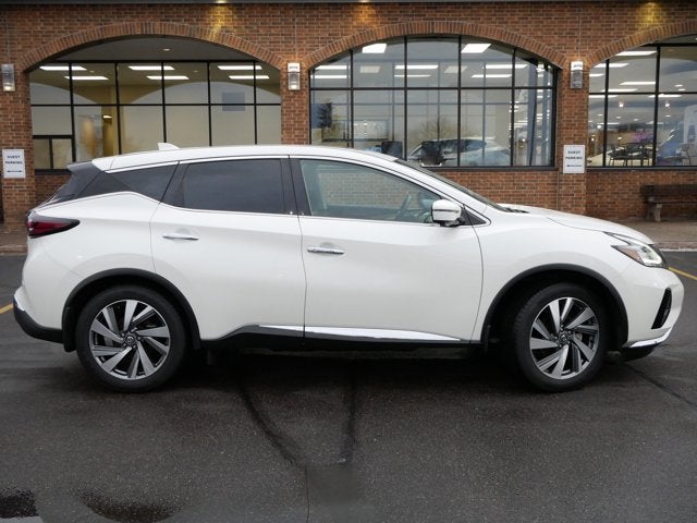 2021 Nissan Murano SL