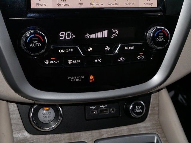 2021 Nissan Murano SL