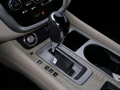 2021 Nissan Murano SL