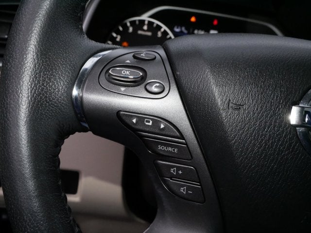 2021 Nissan Murano SL