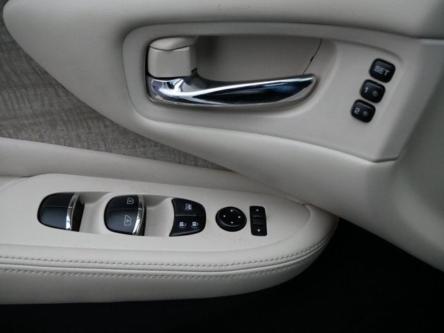 2021 Nissan Murano SL