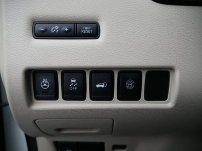 2021 Nissan Murano SL