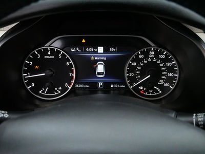 2021 Nissan Murano SL