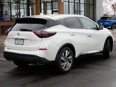 2021 Nissan Murano SL