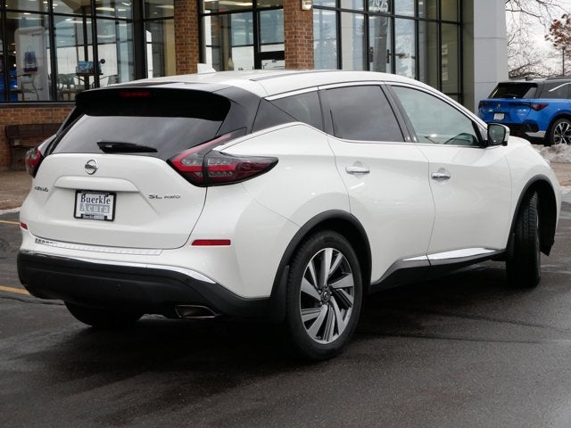 2021 Nissan Murano SL
