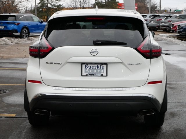 2021 Nissan Murano SL