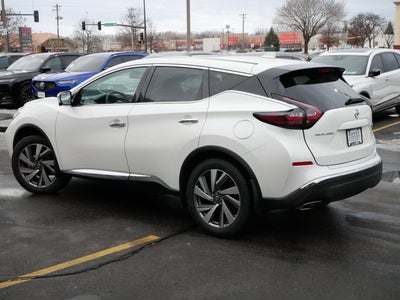 2021 Nissan Murano SL