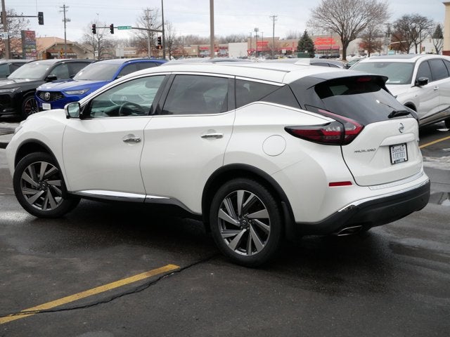2021 Nissan Murano SL