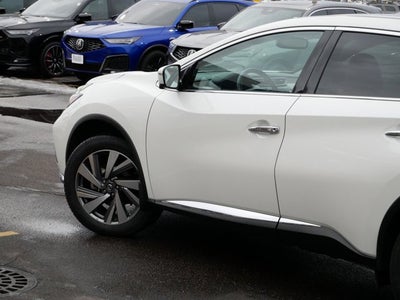 2021 Nissan Murano SL