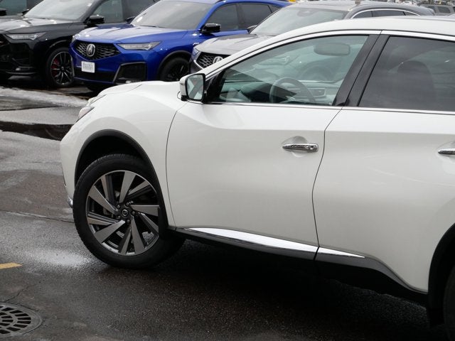 2021 Nissan Murano SL