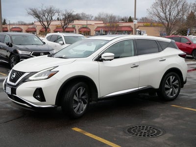 2021 Nissan Murano SL