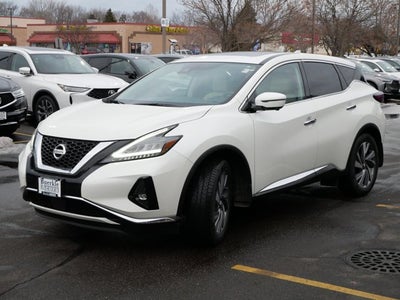 2021 Nissan Murano SL