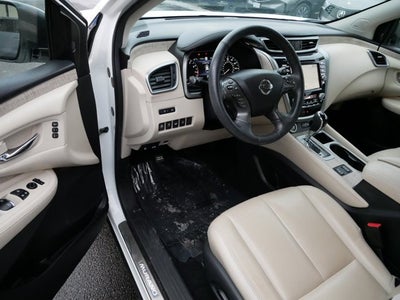 2021 Nissan Murano SL