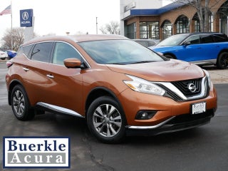 2016 Nissan Murano SL