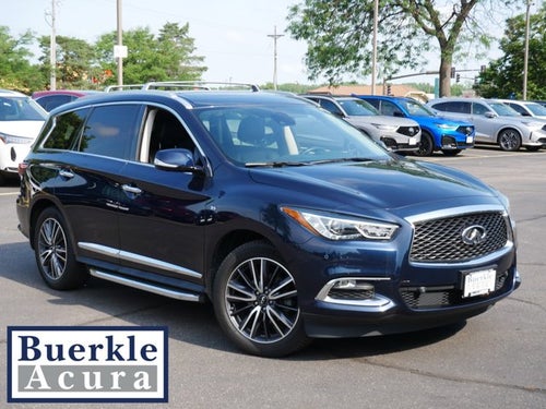 2020 INFINITI QX60 LUXE