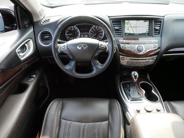 2020 INFINITI QX60 LUXE