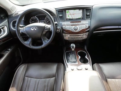 2020 INFINITI QX60 LUXE