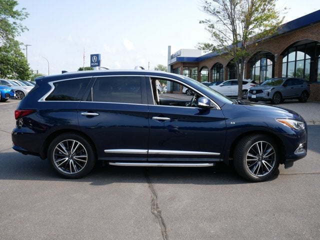 2020 INFINITI QX60 LUXE
