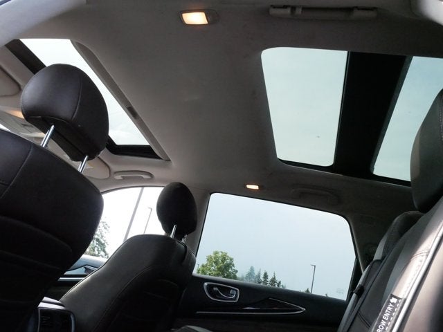 2020 INFINITI QX60 LUXE