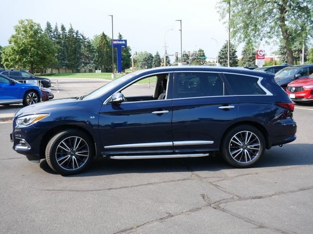 2020 INFINITI QX60 LUXE