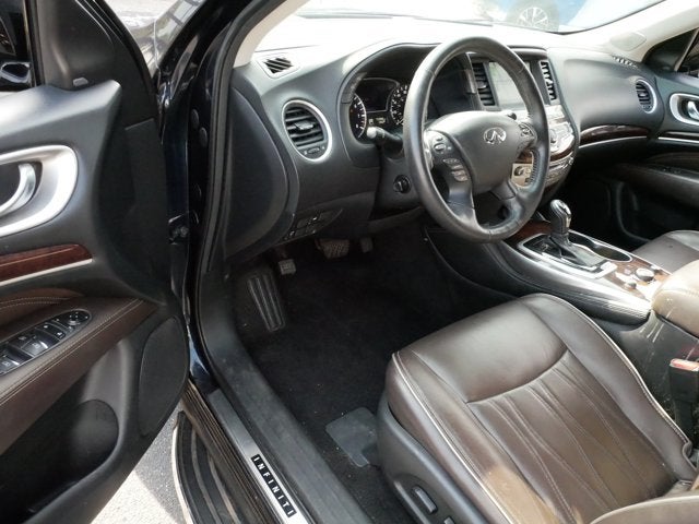 2020 INFINITI QX60 LUXE