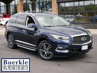 2020 INFINITI QX60 LUXE