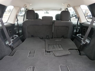 2020 Nissan Pathfinder S