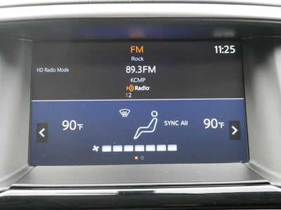 2020 Nissan Pathfinder S