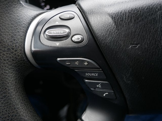 2020 Nissan Pathfinder S