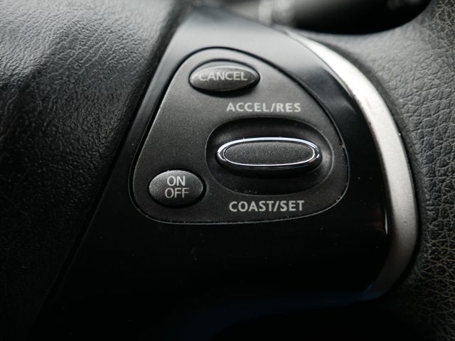 2020 Nissan Pathfinder S