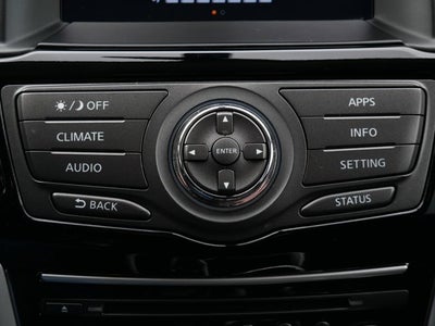 2020 Nissan Pathfinder S