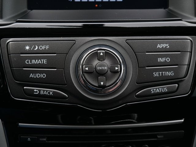 2020 Nissan Pathfinder S