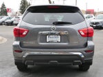 2020 Nissan Pathfinder S