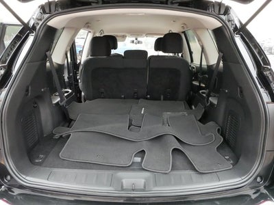2018 Nissan Pathfinder S