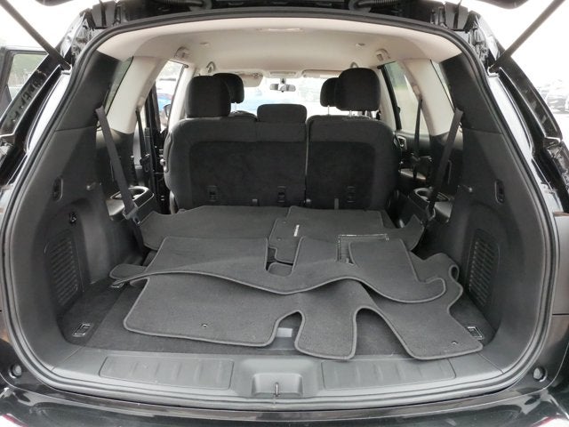 2018 Nissan Pathfinder S