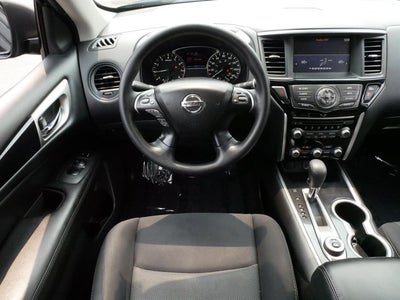 2018 Nissan Pathfinder S