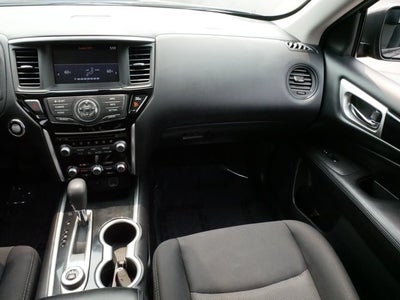 2018 Nissan Pathfinder S
