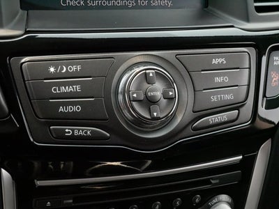 2018 Nissan Pathfinder S