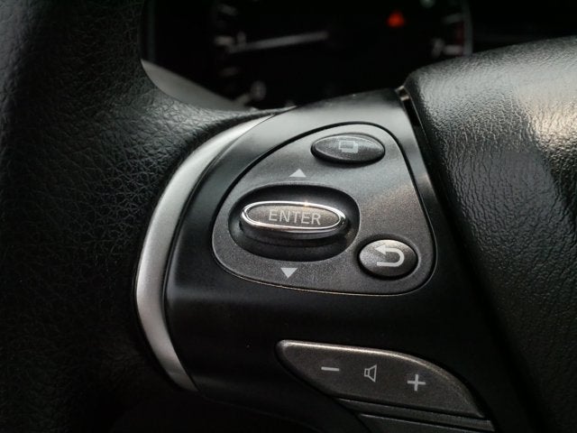 2018 Nissan Pathfinder S
