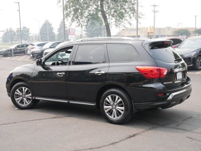 2018 Nissan Pathfinder S