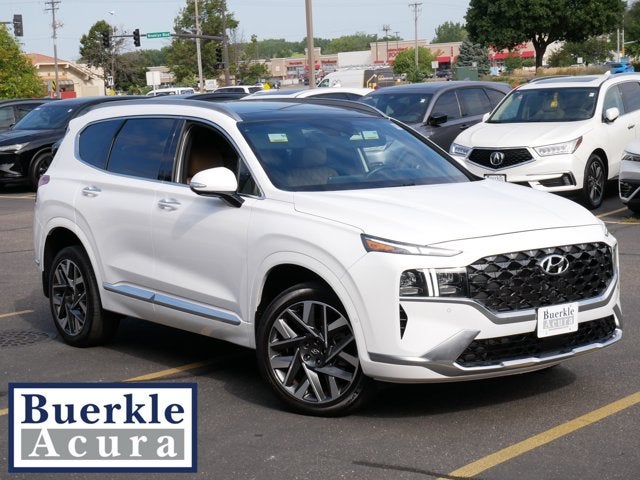 2023 Hyundai Santa Fe Calligraphy