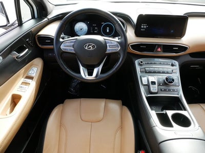 2023 Hyundai Santa Fe Calligraphy