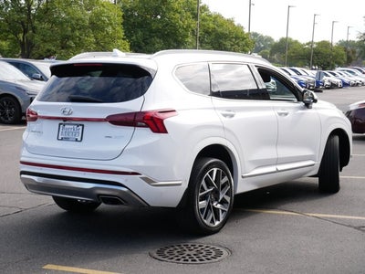 2023 Hyundai Santa Fe Calligraphy