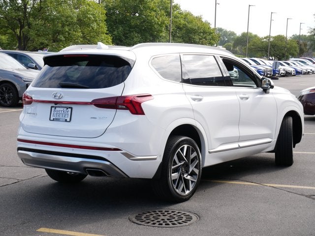 2023 Hyundai Santa Fe Calligraphy