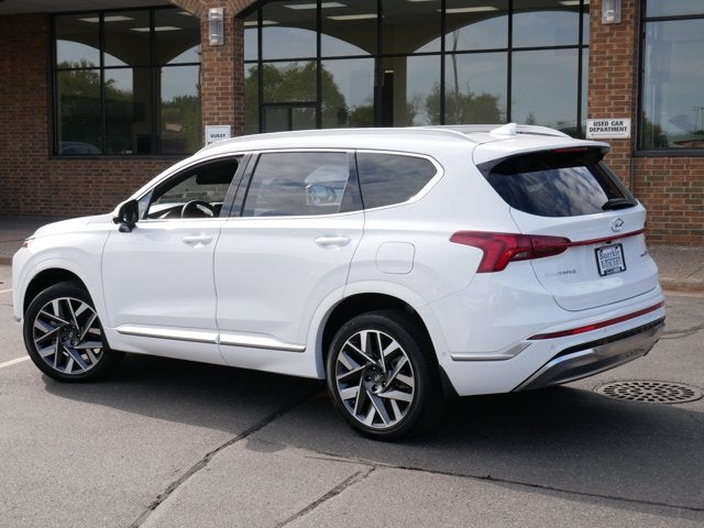 2023 Hyundai Santa Fe Calligraphy