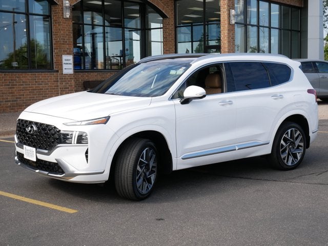 2023 Hyundai Santa Fe Calligraphy