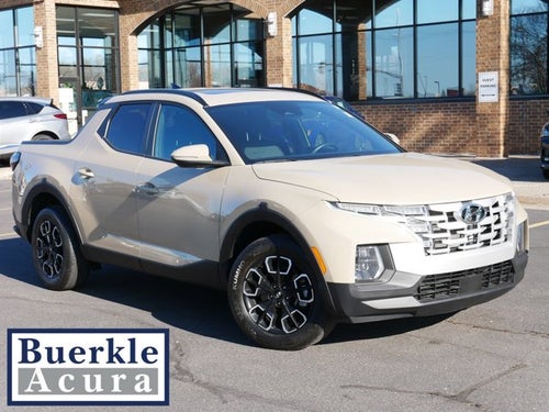 2023 Hyundai Santa Cruz SEL Premium